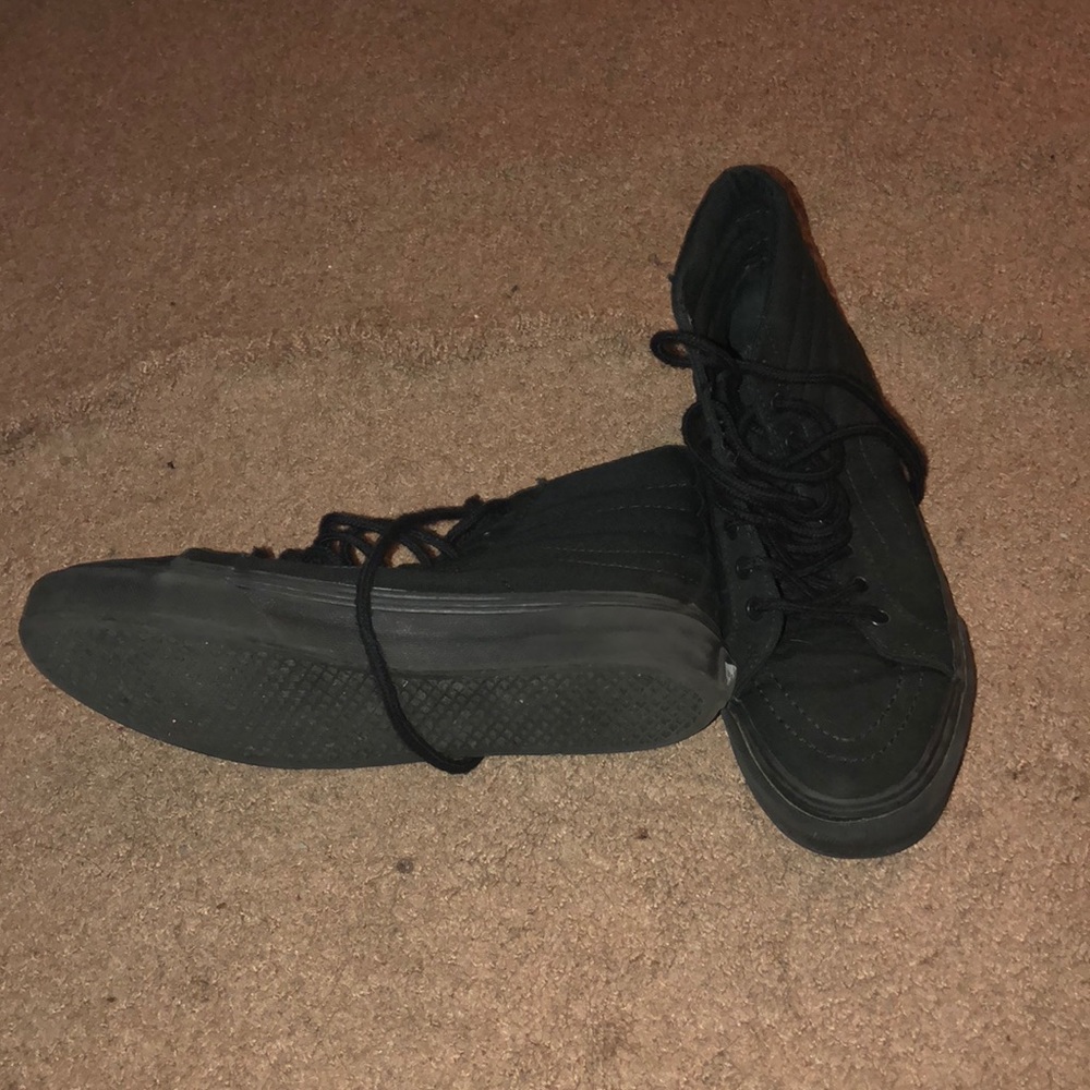 Vans Sk8 Hi high tops
